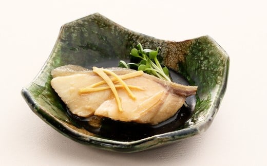 【髙島屋選定品】 ことこと煮魚（食べきりサイズ）８パック　【04203-0349】