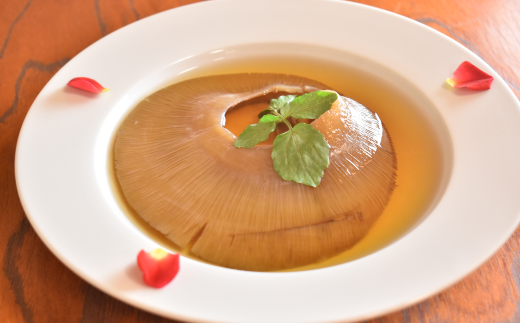 ふかひれ姿煮　300g（ヒレ80g前後）｜ 惣菜 おかず 中華 あんかけ コラーゲン 塩竈市 宮城県 フカヒレ 姿煮 おせち 5369995