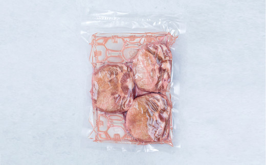 【本場宮城】味付牛タンスライス厚切り　約390g　【04203-0635】