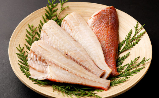 薫香漬け（燻製風味漬け魚）３種詰合せ 各3枚 合計9枚｜赤魚 鯖 さば サバ ほっけ ホッケ  魚 魚介類 焼き魚 焼魚 燻製 スモーク おかず おつまみ 宮城県 塩竈市 マルケン菊地商店