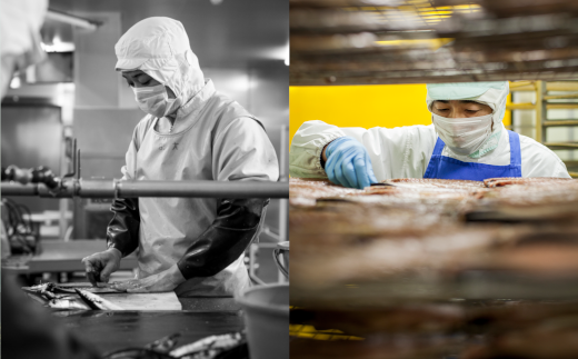 毎日シリーズ 真ホッケ半身醤油干し3枚入り/mm00007