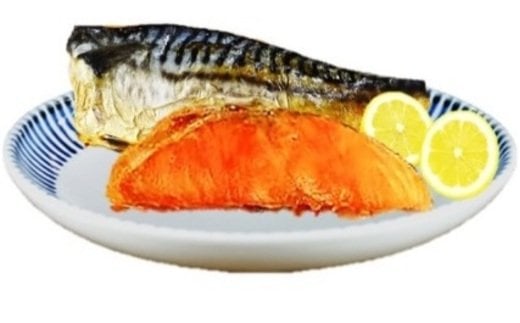 ＜定期便＞簡単調理！おいしいお魚　【04203-0308】