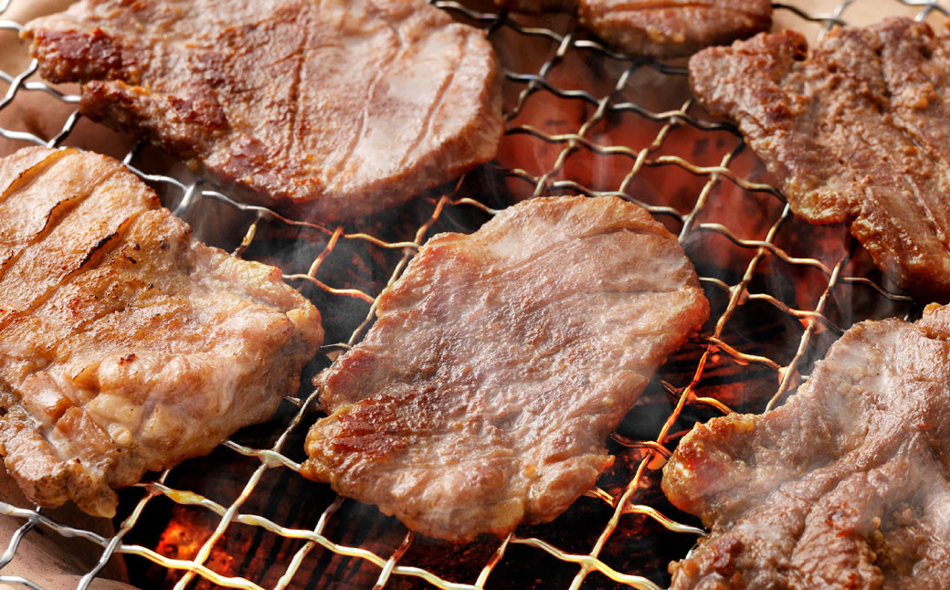 牛たん塩味 300g×5パック　【04203-0391】