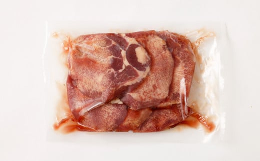 厚切り牛タン　250g×4パック　総計1kg　 5707814