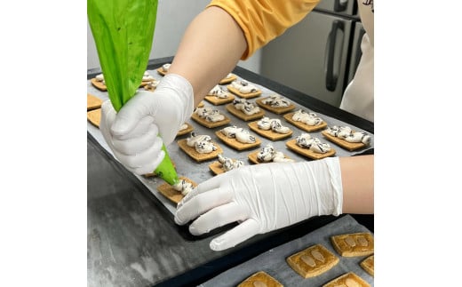 土井精菓 レーズンサンド 5個 スイーツ デザート 菓子 おかし レーズン レーズンサンド パイ 甘い 塩竈市 宮城県 送料無料 ds00004