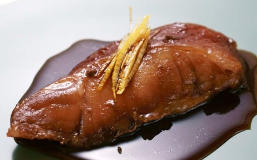 「ほっくり煮魚」３種セット　【04203-0279】