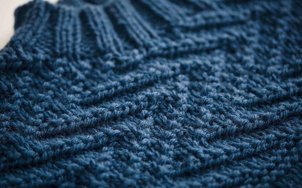 【気仙沼ニッティング】手編みセーター「エチュード」ギフトカード [20561601] [気仙沼ニッティング 宮城県 気仙沼市 20563311]