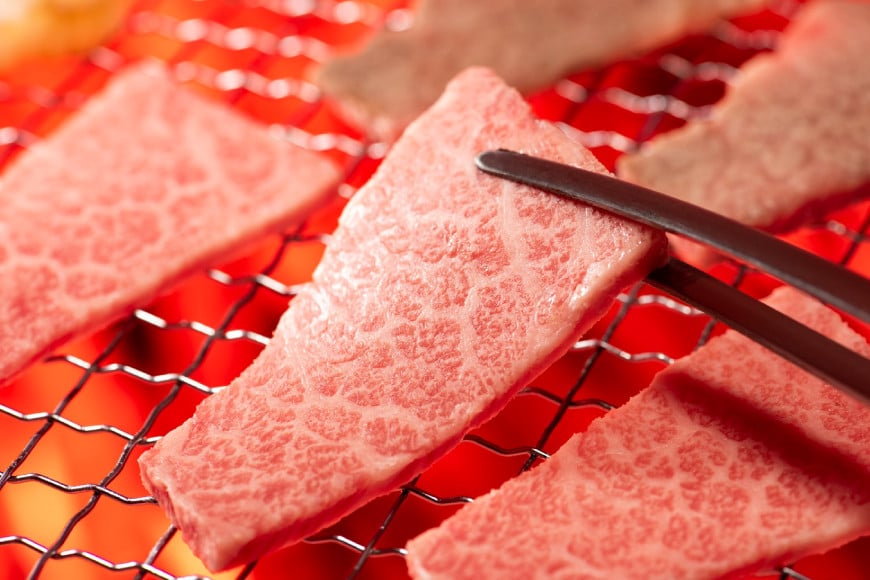 仙台牛 A5 カルビ 焼肉用 霜降り 赤身 500g [からくわ精肉店 宮城県 気仙沼市 20563355] 肉 牛肉 和牛 国産 冷凍