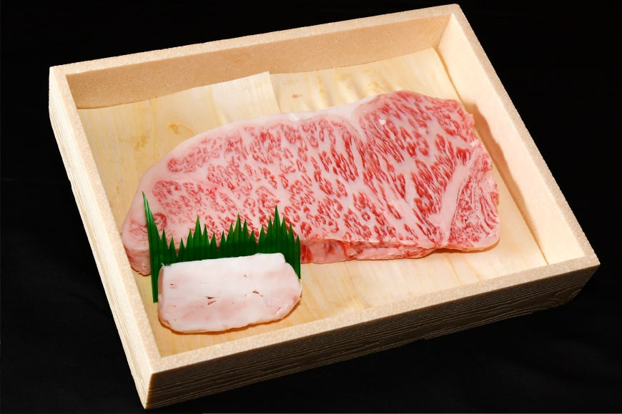 仙台牛 A5 サーロイン ステーキ 300g ちょっと厚めに2人用 [からくわ精肉店 宮城県 気仙沼市 20563358] 肉 牛肉 和牛 国産 冷凍