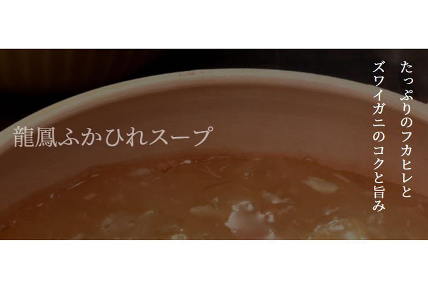 龍鳳ふかひれスープ 10缶セット [石渡商店 宮城県 気仙沼市 20563405]