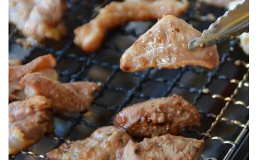 気仙沼ホルモン みそ味 300g×5 [からくわ精肉店 宮城県 気仙沼市 20563498] 豚 ホルモン焼き 味付け 味噌 冷凍 焼肉