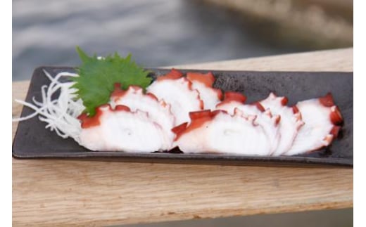 ボイルタコ 500g ×2p 総計1kg [さんりくみらい 宮城県 気仙沼市 20563519] 三陸産 たこ タコ 茹で ボイル