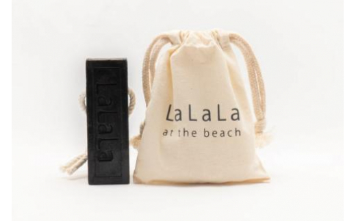 【海洋性由来】カキ殻スクラブ石鹸（石鹸用ロープ付き） [浜辺のLaLaLa 宮城県 気仙沼市 20563569] 石けん せっけん いい香り 柑橘系