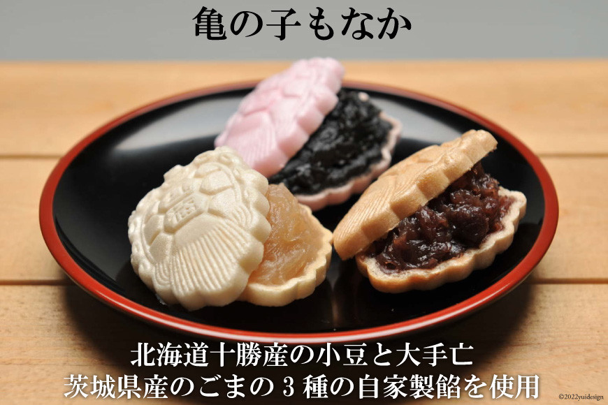 【看板商品】紅梅の菓子詰め合わせ 気仙沼 銘菓3種17個【食べ比べ】 [紅梅 宮城県 気仙沼市 20563610]