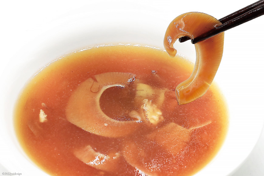 三陸 渚の気仙沼名物セット 5種 詰め合わせ [豊洋海産流通 宮城県 気仙沼市 20563841] 食べ比べ ふかひれスープ 味噌汁の具 とろろ昆布 ふのり めかぶ