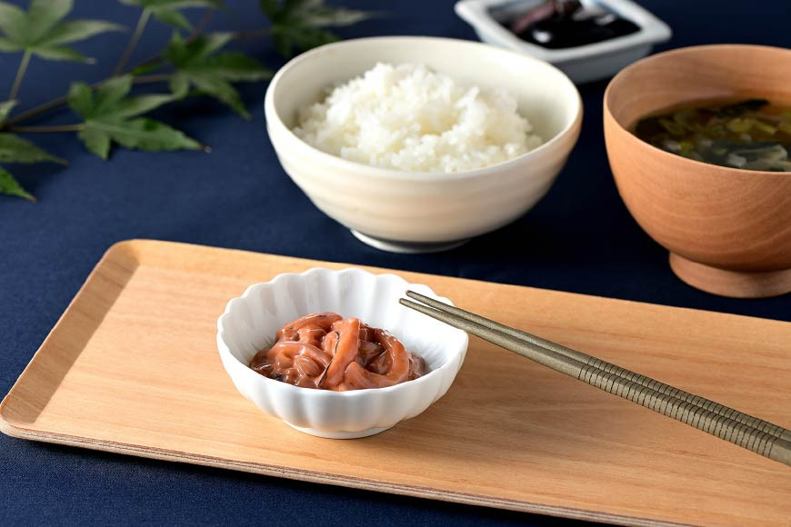 いか塩辛一本造り 150g 6個セット [小野万 宮城県 気仙沼市 20564612] イカ おかず おつまみ