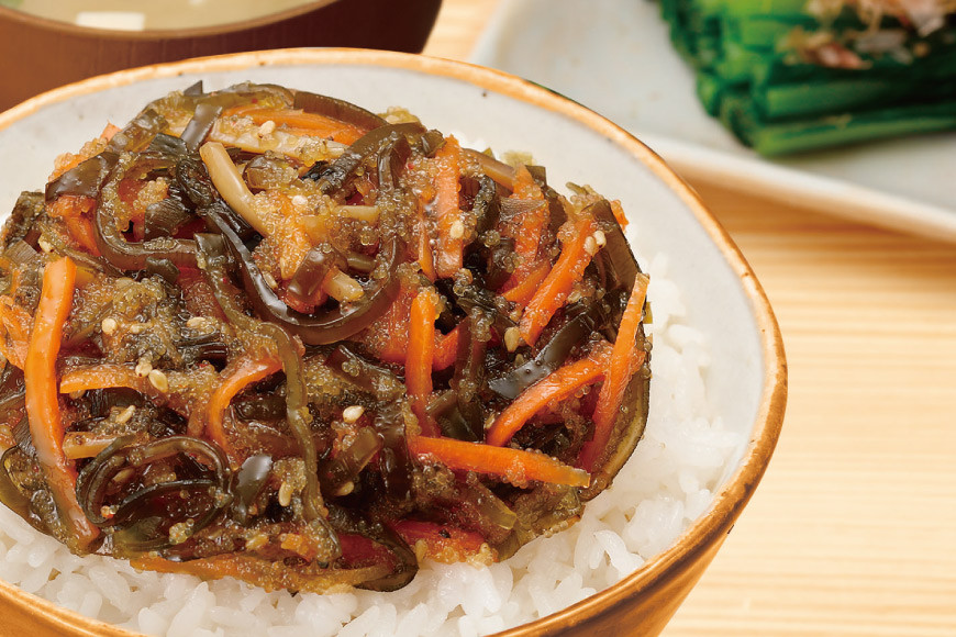 数の子入り 松前漬 1kg 冷凍 【ご飯のお供に、酒の肴に】 [小野万 宮城県 気仙沼市 20564650] 松前漬け 酒の肴 おつまみ おかず ご飯のお供 漬物