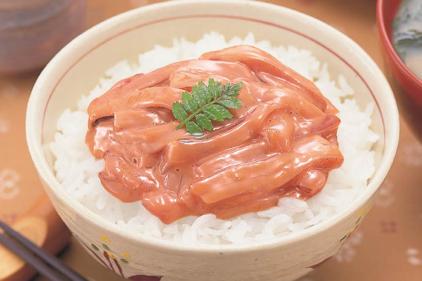 いか塩辛 40g×2P 6個セット [小野万 宮城県 気仙沼市 20565719] 魚 魚介類 いか イカ 塩辛 イカ塩辛 小分け 食べきりサイズ 酒の肴 おつまみ ご飯のお供 冷蔵