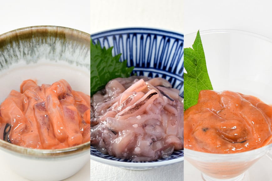 塩辛・珍味 12品セット [小野万 宮城県 気仙沼市 20565730] いか 塩辛 おかず イカ セット 詰め合わせ 酒の肴 おつまみ ご飯のお供 冷蔵