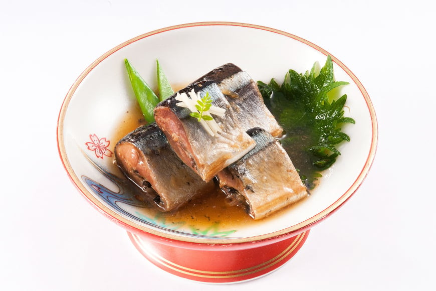 三陸漁師美味一品 詰め合わせ 3種×12P 計36P（さんま生姜煮・さば味噌煮・いわし甘酢煮） [阿部長商店 宮城県 気仙沼市 20563441] 魚 魚介類 煮魚 惣菜 簡単調理 常温保存 小分け さんま 生姜煮 味噌煮 甘酢煮