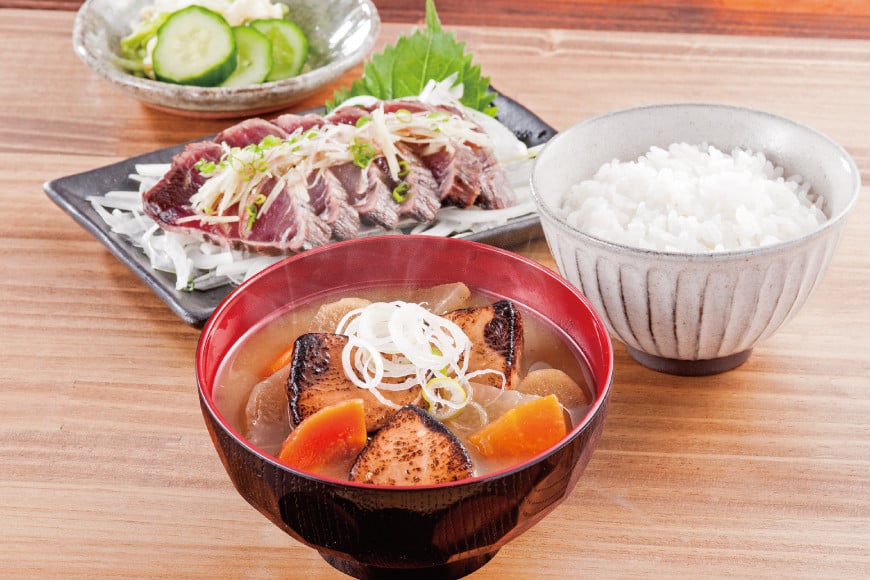 三陸食堂 港町おもてなしセット 3種 計10P [阿部長商店 宮城県 気仙沼市 20563458] 味噌汁 椀物 セット 詰め合わせ ストレートタイプ レンジ 簡単 時短 手軽 常温