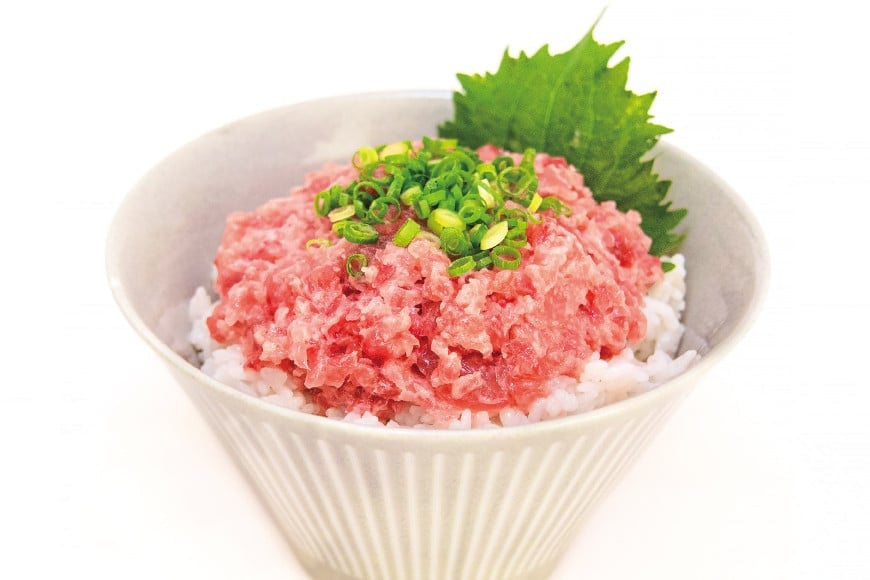 マグロ 天然まぐろたたき 500g×2p計1kg [マルヤマカ高順商店 宮城県 気仙沼市 20563730] ネギトロ 鮪 刺身 海鮮 冷凍