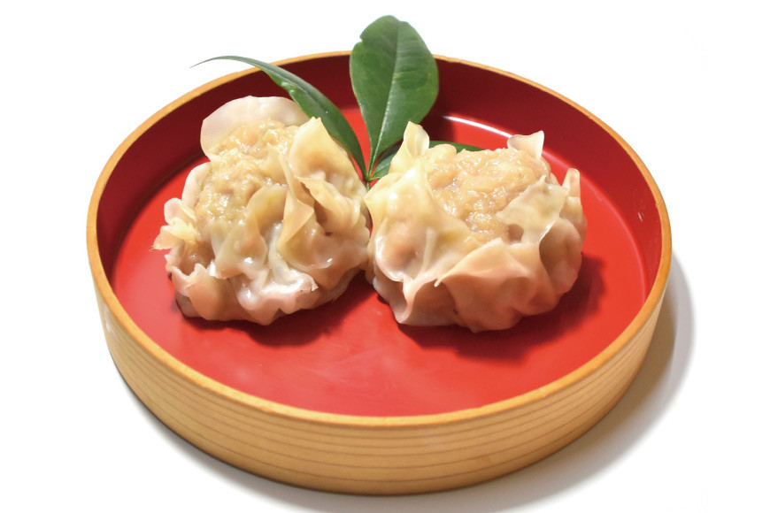 シュウマイ 手づくり ほたて 海味集舞 (10個x2p) [食工房貞秀 宮城県 気仙沼市 20563771] 焼売 冷凍 惣菜