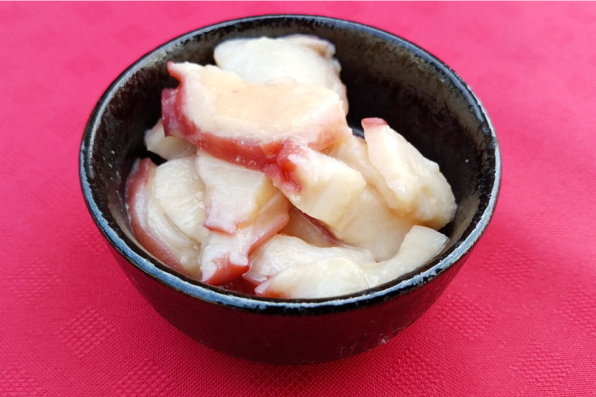 海鮮吟醸漬詰め合わせ＜桜＞ たこ吟醸酒粕漬け100g×2個&赤魚西京味噌漬け70g×4個&ほたて西京味噌漬け60g(3p)×2個 [カネモト畠山水産 宮城県 気仙沼市 20563818] 惣菜 おかず 魚 タコ ホタテ