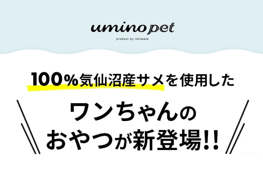 UMINO PET しつけジョーズ サメフレーク 40g [石渡商店 宮城県 気仙沼市 20563971] ペットフード ドッグフード しつけ 犬 いぬ 犬用 ペット おやつ オヤツ ジャーキー 気仙沼産 サメ 鮫
