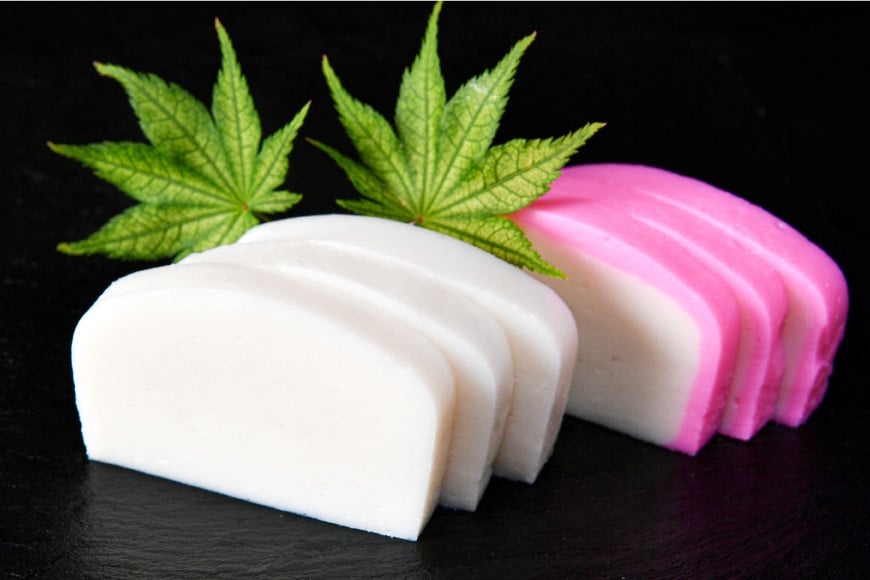 【期間限定発送】 お正月 板付蒲鉾 紅白セット 400g×各1本 計2本 [かねせん 宮城県 気仙沼市 20564189] 蒲鉾 かまぼこ 正月 おせち 板付かまぼこ 期間限定