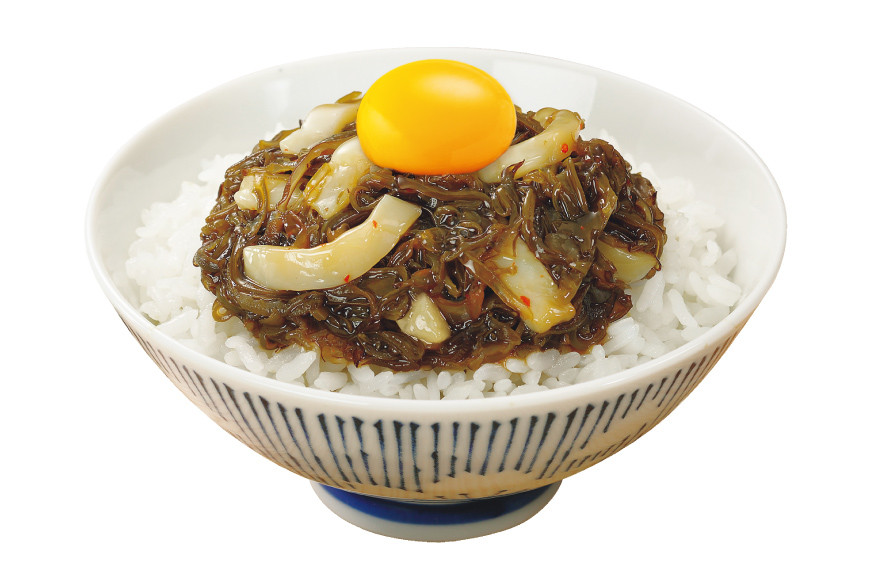 いか入りめかぶ 170g 3個セット [小野万 宮城県 気仙沼市 20564619] 魚 魚介類 いか イカ めかぶ メカブ 醤油 いかめかぶ イカめかぶ 冷蔵 酒の肴 おつまみ おかず ご飯のお供 珍味 セット