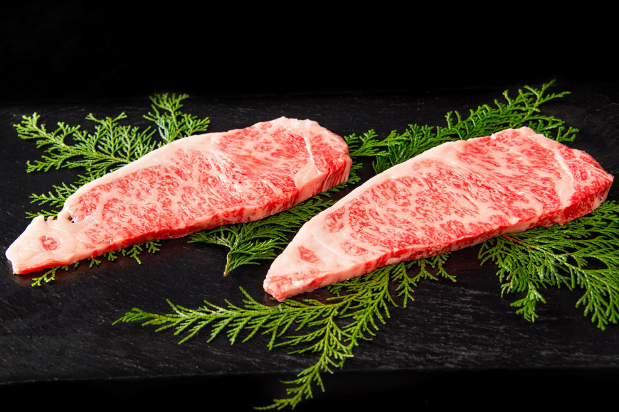 【仙台牛 A-5ランク】ヒレ 3枚 サーロイン 2枚 各200g セット [気仙沼市物産振興協会 宮城県 気仙沼市 20565208] 肉 精肉 A5 ヒレステーキ サーロインステーキ 牛ヒレ 牛サーロイン