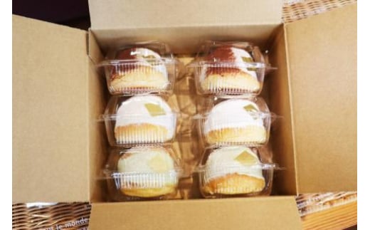 LA E’PIのマリトッツォ 3種 6個 詰め合わせ [気仙沼市物産振興協会 宮城県 気仙沼市 20565232] スイーツ マリトッツォ デザート 抹茶 ティラミス 冷凍