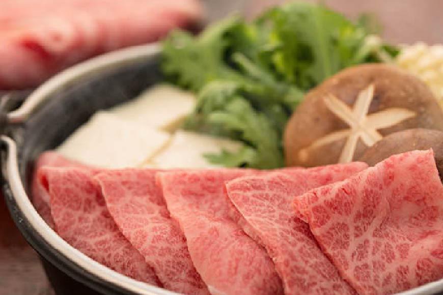 肉 仙台牛ロースすき焼き用1.2kg [気仙沼市物産振興協会 宮城県 気仙沼市 20565269] 仙台牛 すき焼き ブランド牛