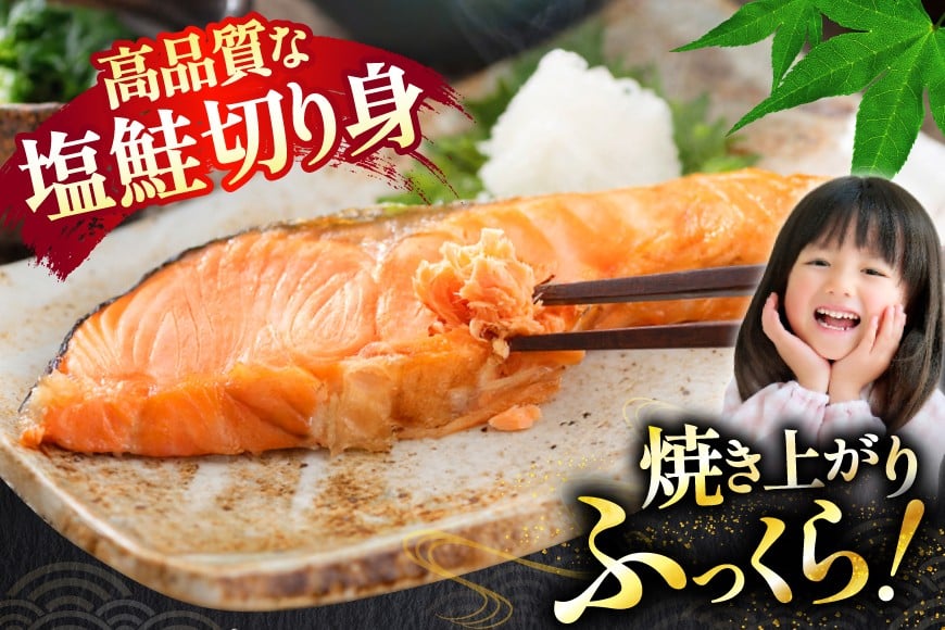 訳あり 無添加 減塩 銀鮭 切身 総重量 1kg [足利本店 宮城県 気仙沼市 20565550]