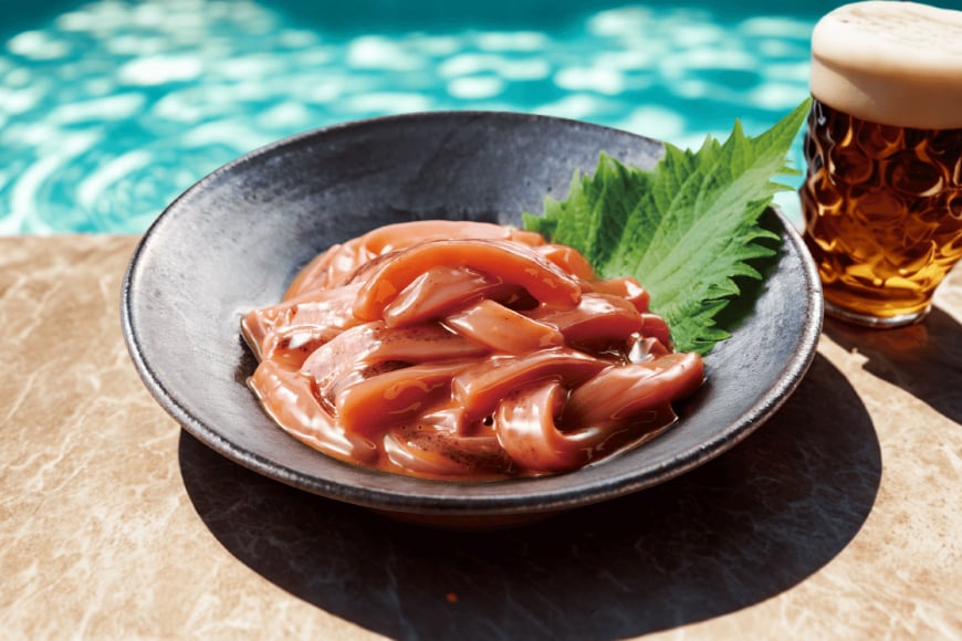 塩辛 不屈のいか塩辛 150g×20個 セット 冷凍 [小野万 宮城県 気仙沼市 20565618] 加工品 魚貝 魚介 おつまみ いか イカ 塩辛 ご飯のお供 小分け 食べきりサイズ 冷凍 いか塩辛 イカ塩辛