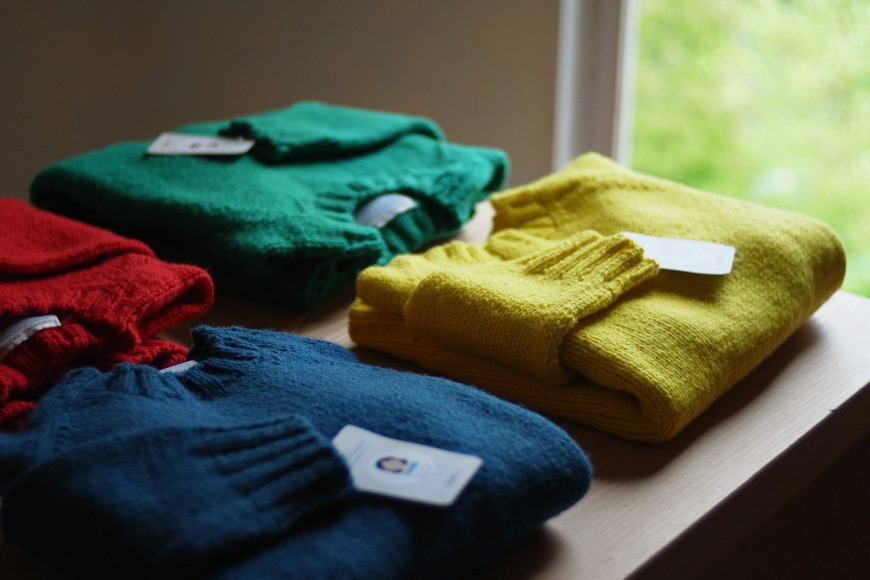 【気仙沼ニッティング】 手編みオーダーセーター Meギフトカード [気仙沼ニッティング 宮城県 気仙沼市 20565624]