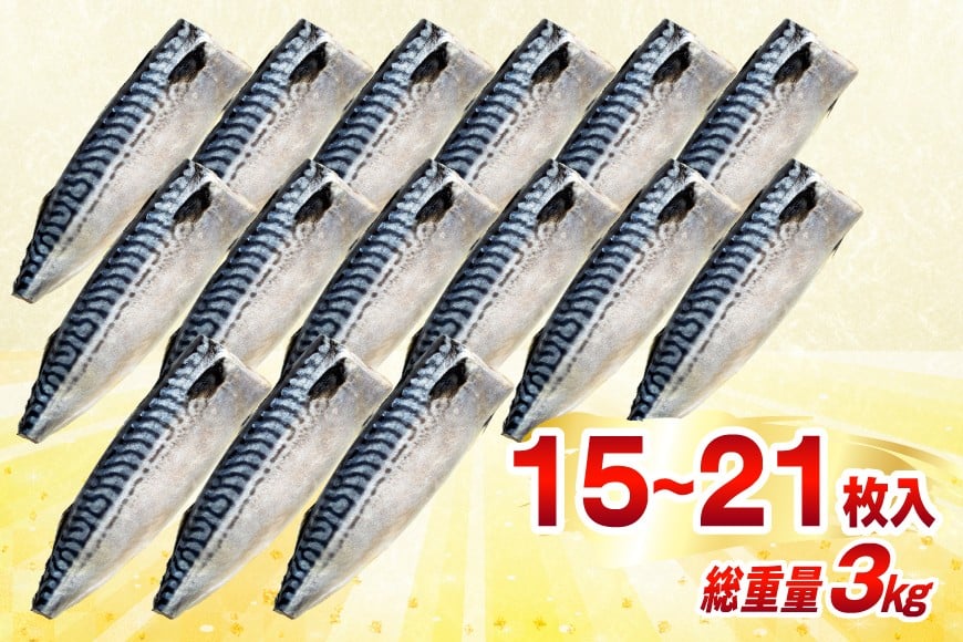訳あり 減塩 無添加 トロ塩サバ フィレ Mサイズ 総重量 3kg (15-21枚入) [足利本店 宮城県 気仙沼市 20565687] 魚介類 魚 大容量 サバ さば 鯖 トロサバ トロさば とろサバ 塩分控えめ 切り身 冷凍 訳アリ