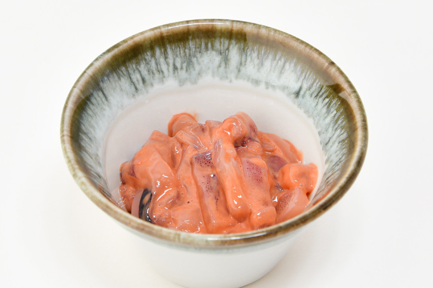 いか塩辛 食べくらべ Bセット [小野万 宮城県 気仙沼市 20565733] いか 塩辛 おかず イカ セット 詰め合わせ 酒の肴 おつまみ ご飯のお供 冷蔵