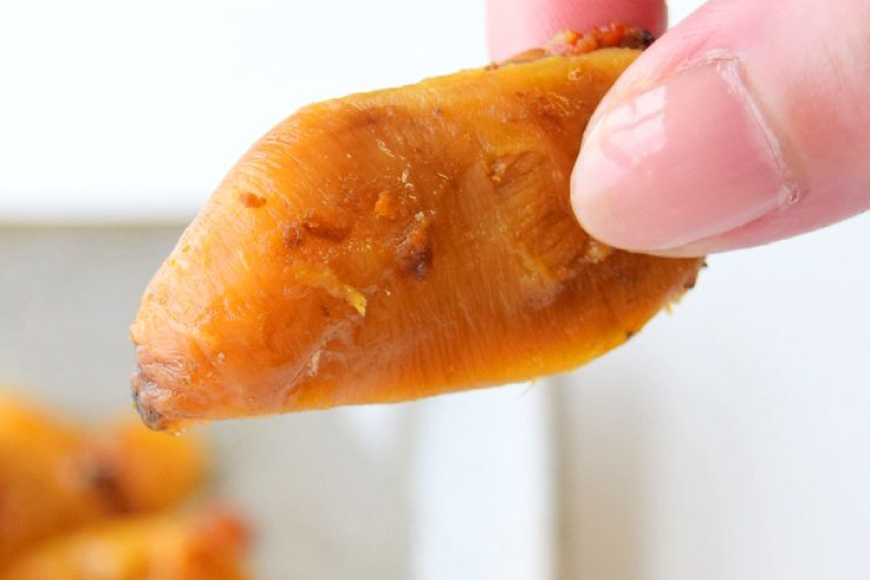 三陸産 ほや 味付 35g 1袋 [気仙沼市物産振興協会 宮城県 気仙沼市 20565846] ホヤ 海鮮 魚介類 珍味 おつまみ 酒の肴 三陸