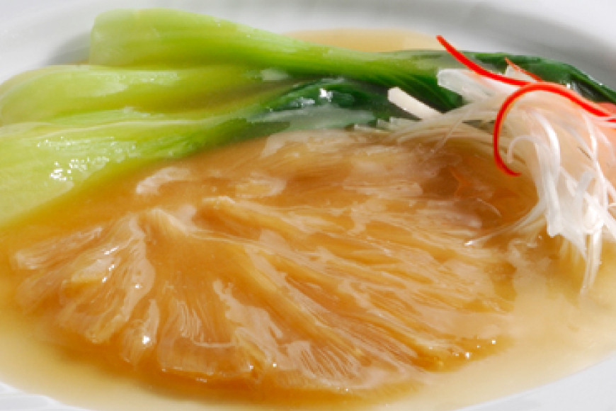 ふかひれ胸びれ姿煮 ３個セット（タレ込150g×3） [石渡商店 宮城県 気仙沼市 20563423]