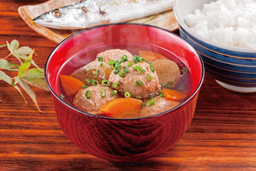 三陸食堂 港町おもてなしセット 3種 計10P [阿部長商店 宮城県 気仙沼市 20563458] 味噌汁 椀物 セット 詰め合わせ ストレートタイプ レンジ 簡単 時短 手軽 常温