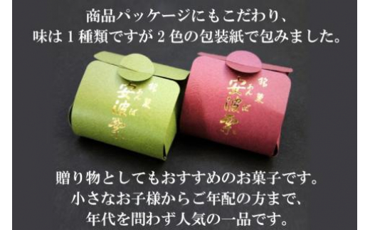 【お茶とよく合う】安波栗（和風マロンパイ）15個 [菓匠 紅梅 宮城県 気仙沼市 20563526]