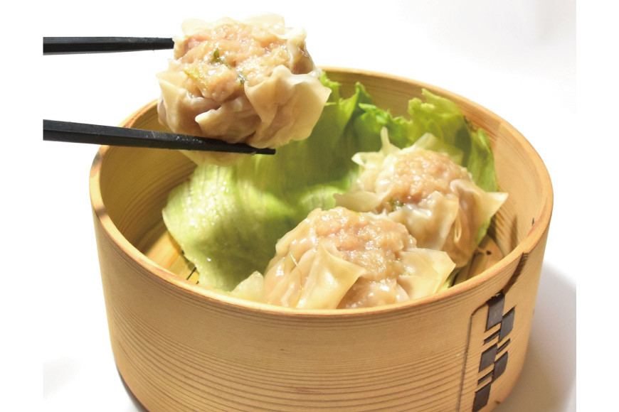 シュウマイ 手づくり ほたて 海味集舞 (10個x2p) [食工房貞秀 宮城県 気仙沼市 20563771] 焼売 冷凍 惣菜