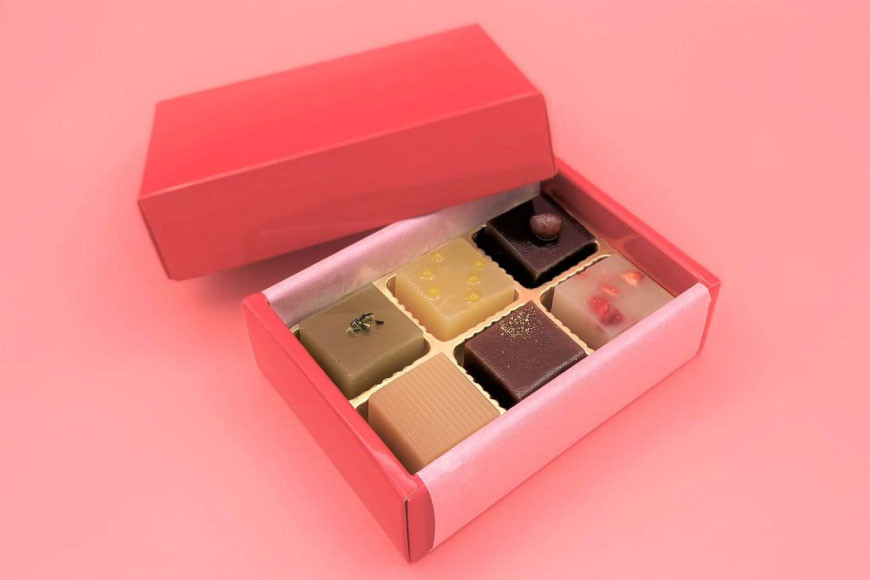 プチ羊羹一華 6個×2セット [紅梅 宮城県 気仙沼市 20563944] 羊羹 和菓子 菓子 ようかん スイーツ 冷凍