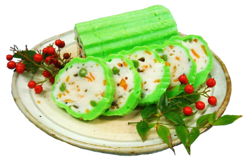 【期間限定発送】 お正月 かまぼこ 満載セット 4種 [かねせん 宮城県 気仙沼市 20564187] 蒲鉾 正月 おせち 板付かまぼこ なると巻 食べ比べ 期間限定