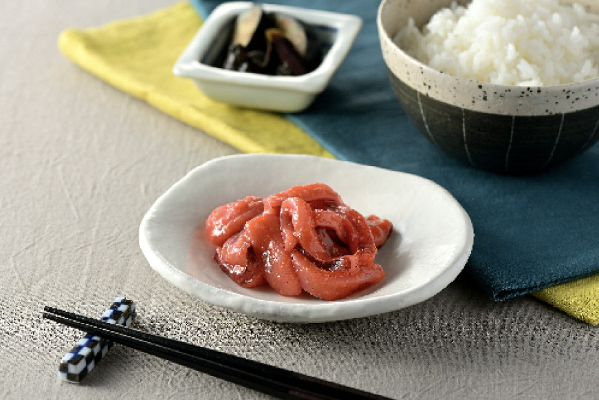 いか明太子 2kg(1kg×2p) 冷凍【ご飯のお供に、酒の肴に】 [小野万 宮城県 気仙沼市 20564623] 魚 魚介類 いか イカ イカ明太 いか明太 イカめんたい いかめんたい 明太子 おつまみ おかず 珍味