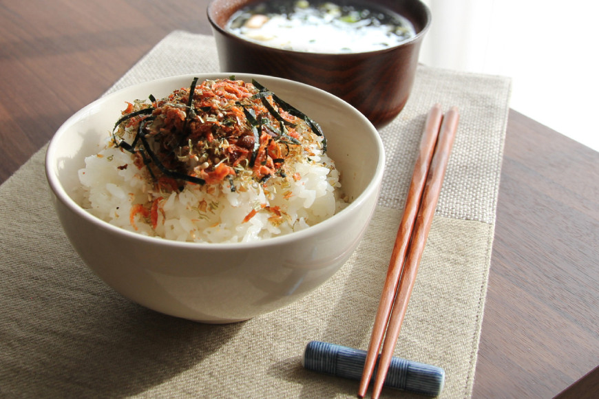ふりかけ 家族団らん 希望のふりかけ のりコエタロウ！30g×1袋 [気仙沼市物産振興協会 宮城県 気仙沼市 20565300] フリカケ ご飯のお供 三陸産 オキアミ 昆布 のり ご飯 おにぎり