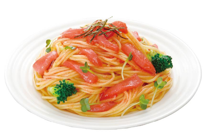 いか明太子 35g×2P 6個セット【ご飯のお供に、酒の肴に】 [小野万 宮城県 気仙沼市 20565721] 魚 魚介類 いか イカ 塩辛 イカ塩辛 明太子 ピリ辛 小分け 食べきりサイズ 酒の肴 おつまみ ご飯のお供 冷蔵