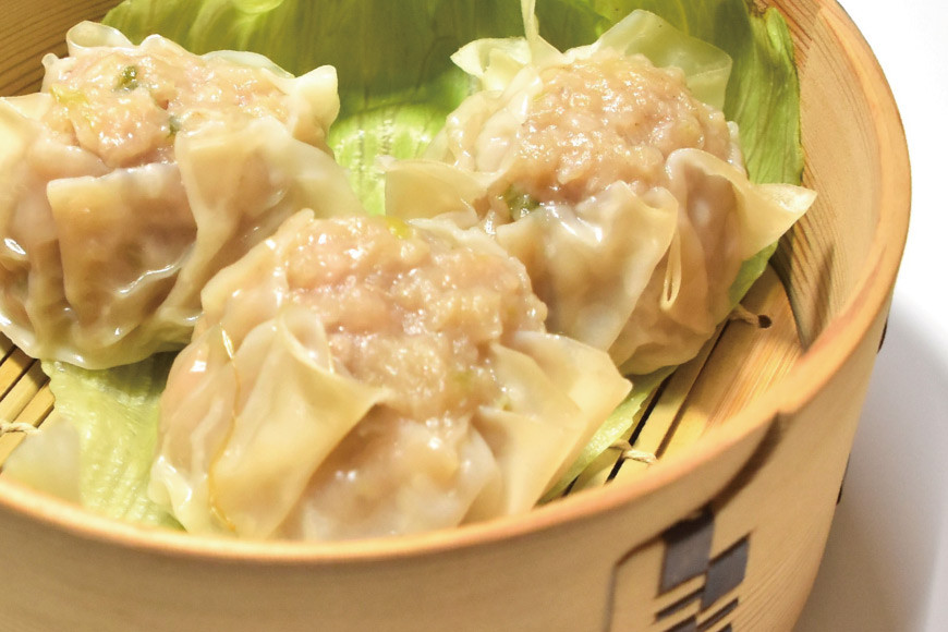 シュウマイ 手づくり ほたて 海味集舞 (10個x2p) [食工房貞秀 宮城県 気仙沼市 20563771] 焼売 冷凍 惣菜